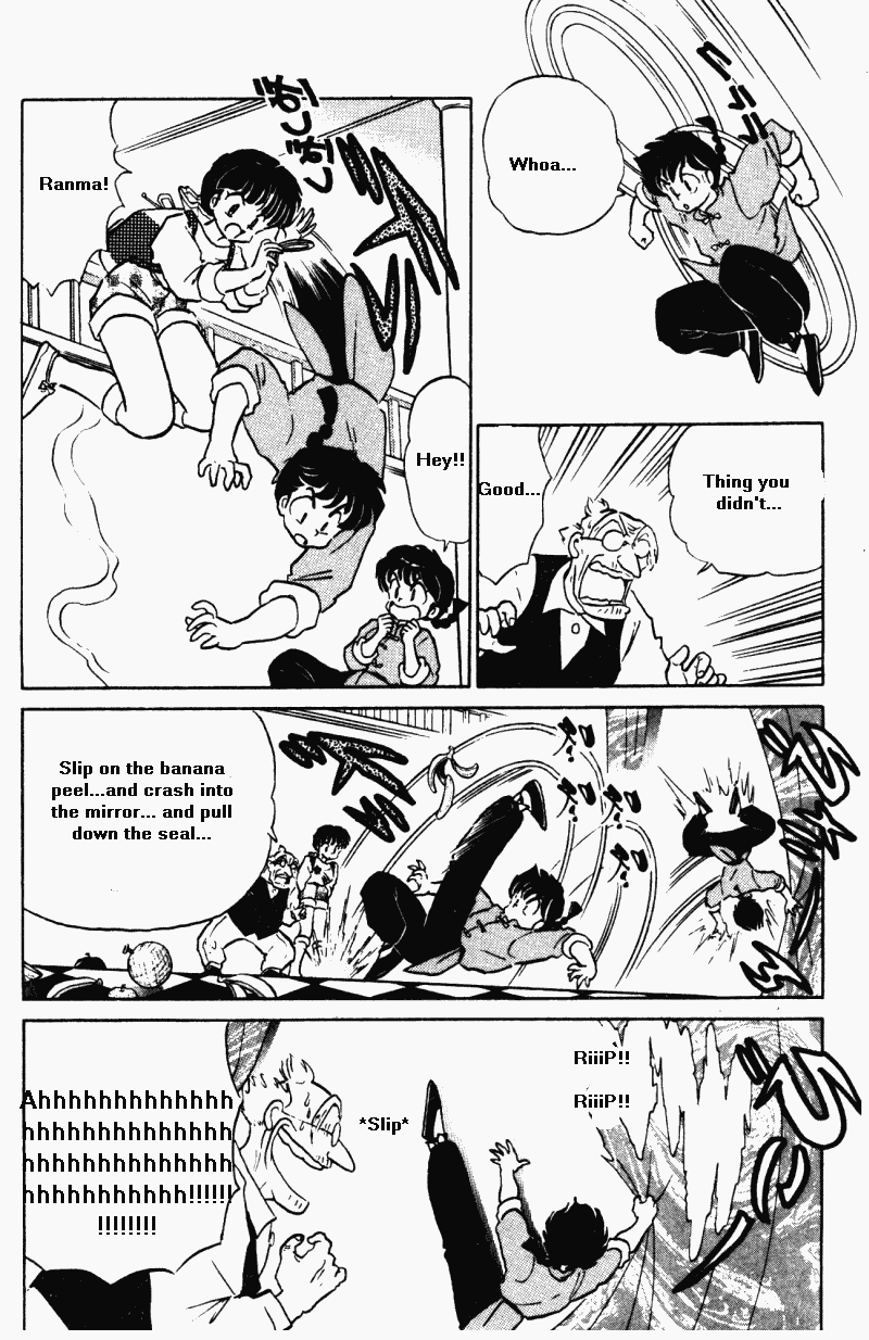 Ranma 1/2 Chapter 370 15